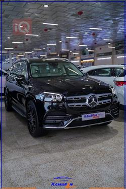 مرسيدس بنز GLS